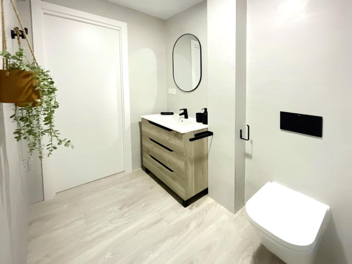Cs6 Kaleria Suites อัลเมรีอา ภายนอก รูปภาพ
