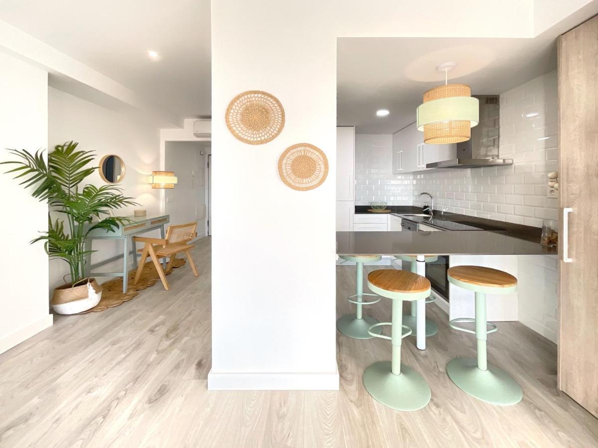 Cs6 Kaleria Suites อัลเมรีอา ภายนอก รูปภาพ